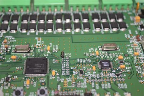 Electronic Hardware Design & Manufacturing.